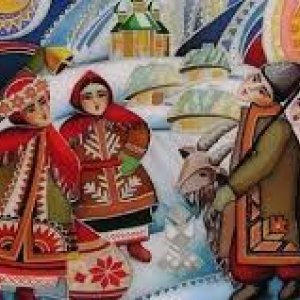 Віночок зимових народних свят