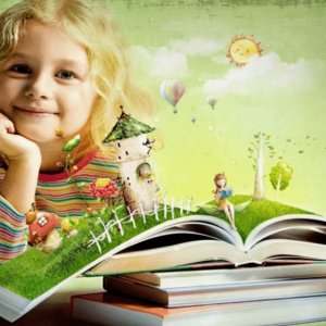Книги, які читаю я… (Що читати сучасним дітям)