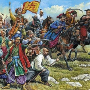 «Козацтво в історії України» ( до Дня українського козацтва)