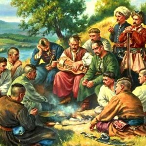 «Знов про славу козацьку згадаємо» (До Дня українського козацтва)
