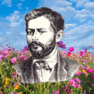 Сповнений любові до життя