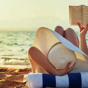 Віртуальна виставка «Книжковий літній week-end»