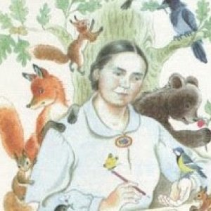 Із щирим словом до дітей (віртуальна виставка)