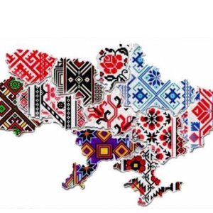 Вишивана моя Україна (Віртуальна виставка)