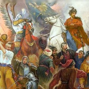 Слідами козацької слави 
