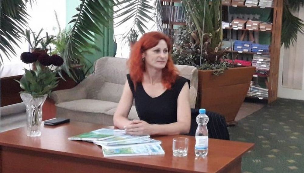 Презентація книги Ірини Громик «Матусині оповідки. Цікаві історії про дітей»