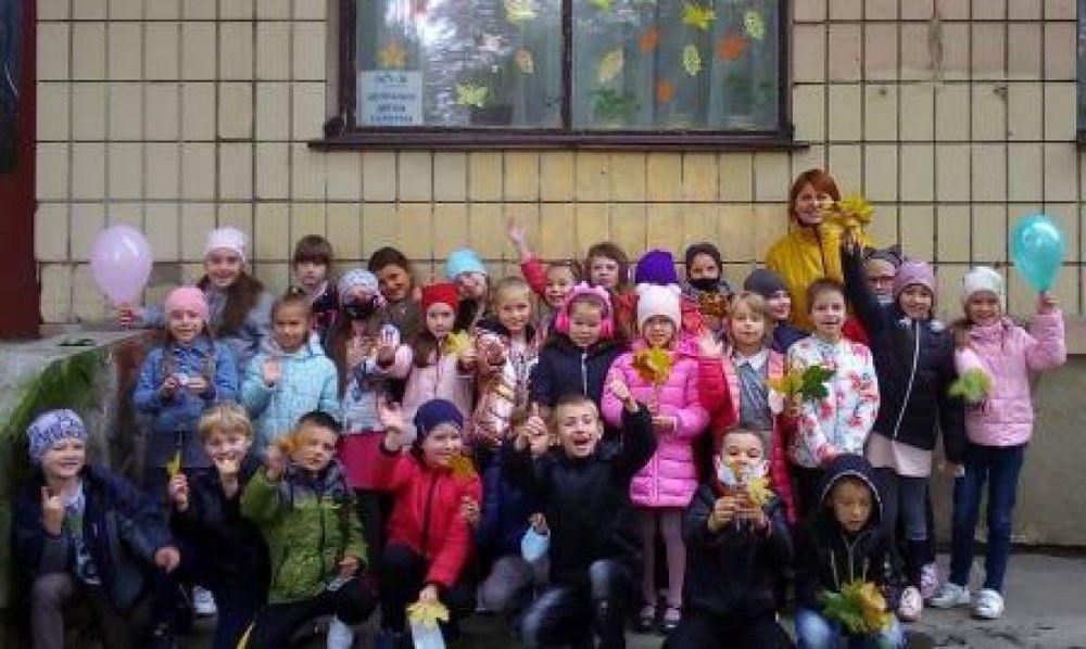 Зустріч з книгою в бібліотеці