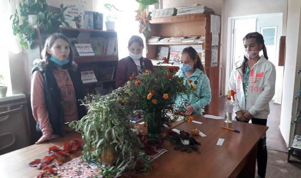 Свято осені «Осінь – золота пора»