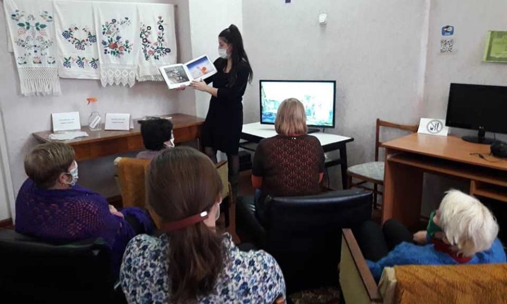 Відеокруїз «Мистецький світ Рівненщини»
