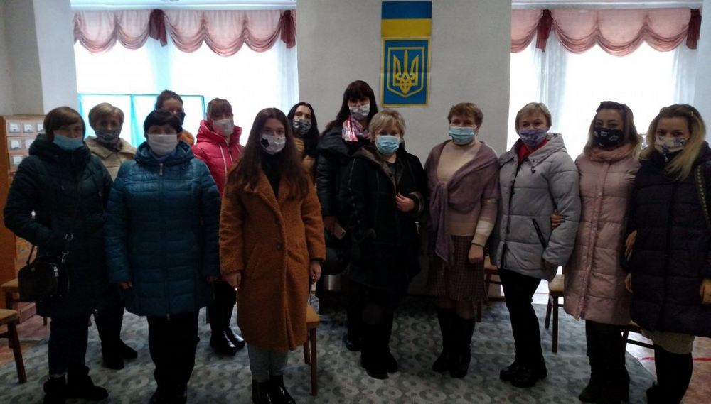 Візитка літературна «Бібліотека. Читання: рейтинг популярності»