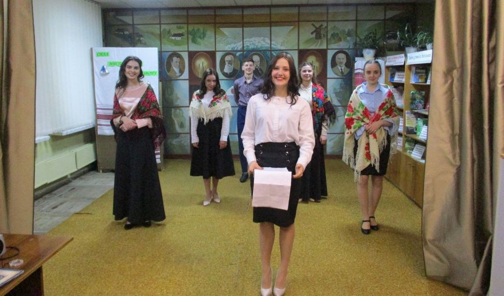 ЖУРФІКС «Дзвін скликає друзів»