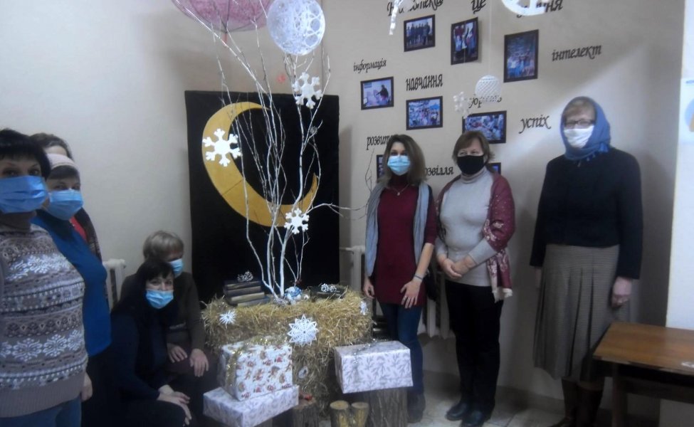 Зустріч «Іронія долі, або улюблене кіно під Новий рік»