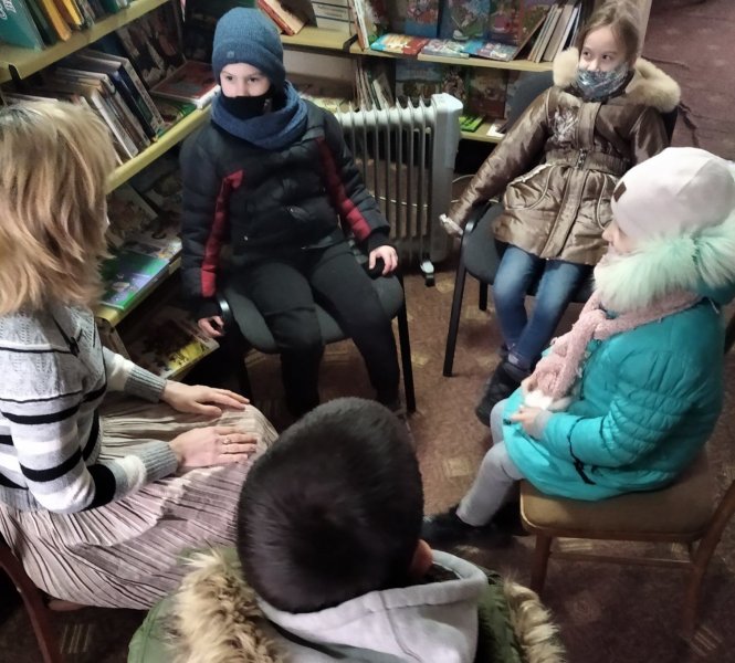 Гурток розвивальних ігор «Всезнайко»