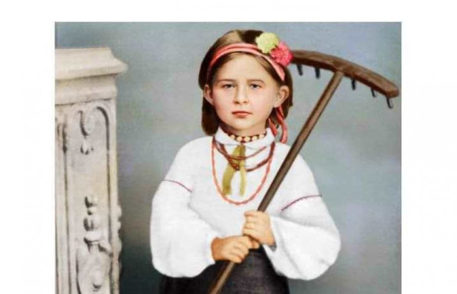 Літературні  ігри за творами Лесі Українки «Лесиними стежками»