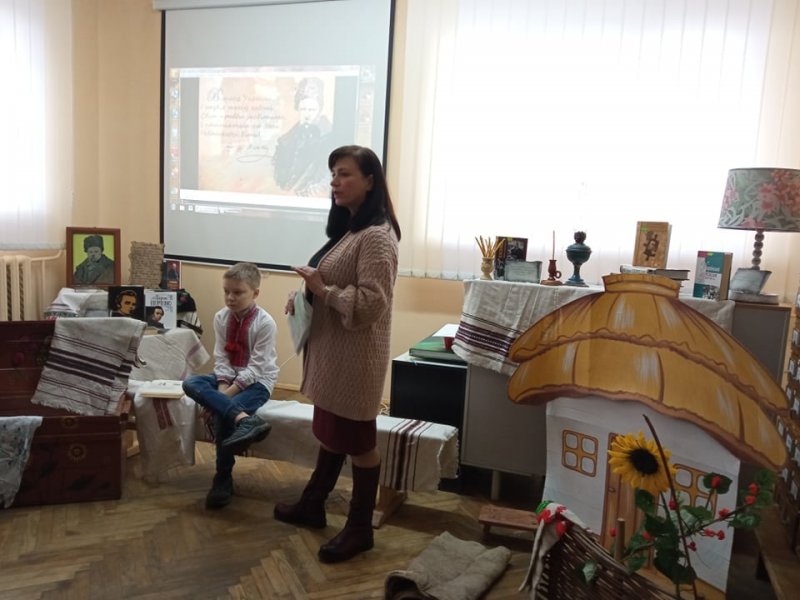 Година творчості «Незламний дух Кобзаря»