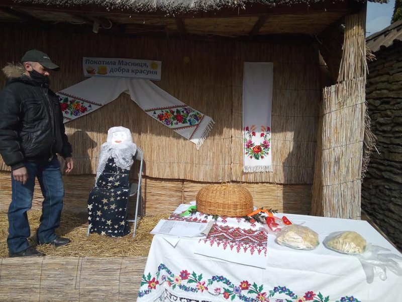 Фольклорне свято «І знову приходить весна»
