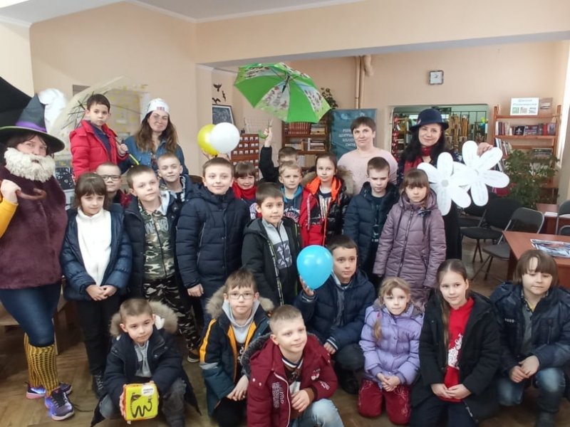 Година спілкування «Казка мого життя…» (до дня народження Ганса Крістіана Андерсена)