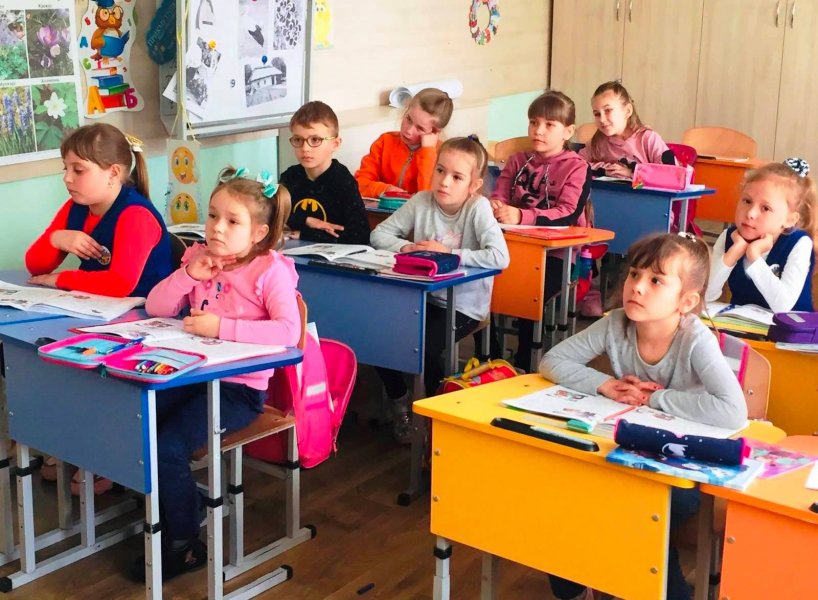 Інформаційна година «Перша зустріч з бібліотекою»