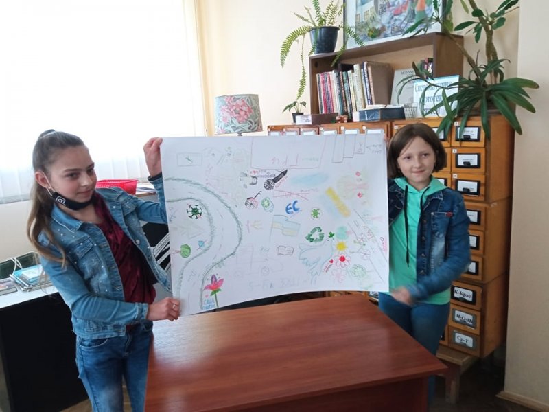 День Європи у книгозбірні