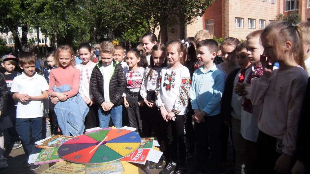 Круїз літературний «Мандруємо сторінками казок»