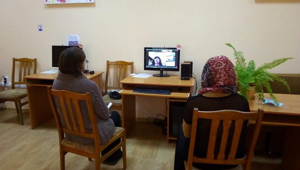 Онлайн-конференція «Трансформація бібліотечних послуг для сучасної дитини»