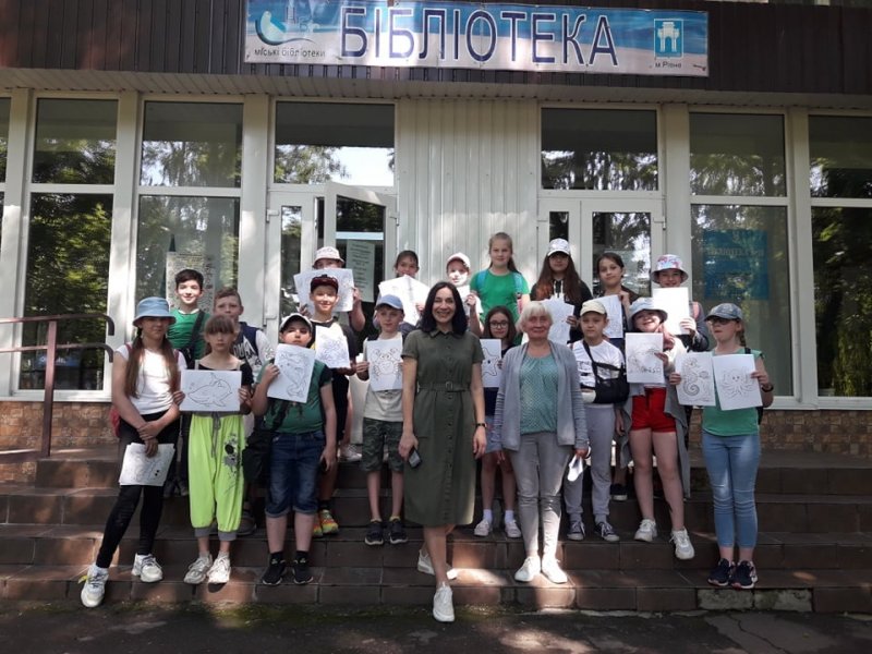 Екологічний екстрим «Океани планети Земля»