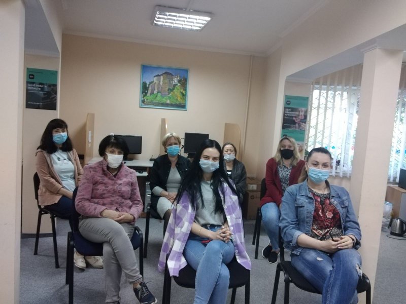 Круглий стіл  «З питань дотримання прав жінок з інвалідністю, гендерної рівності та інвалідності в Рівненській та Волинській областях.