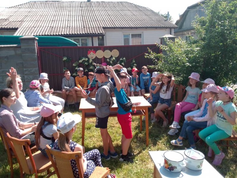 Кулінарна розвага «Смачні витребеньки»