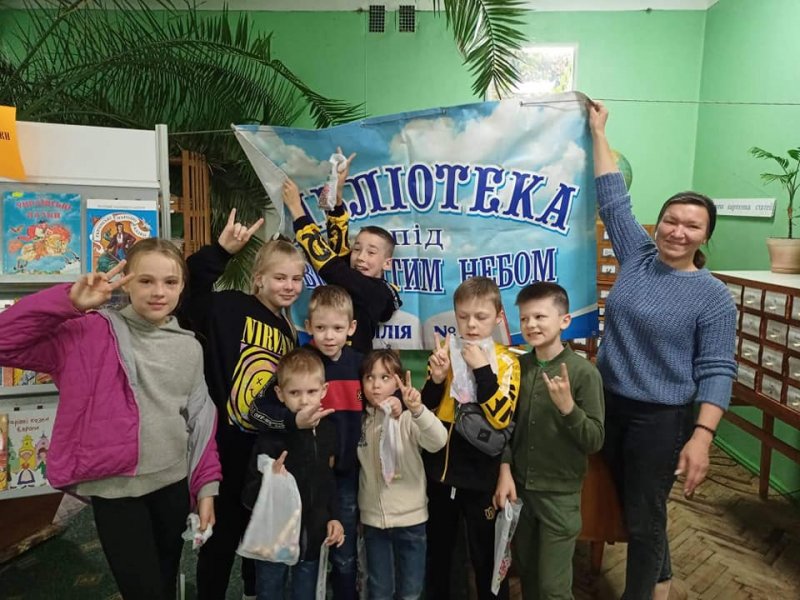 Вікторина ”В гостях у казки”