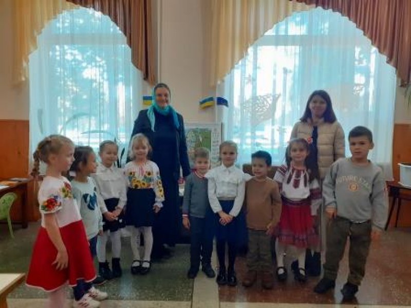Святковий експрес «Усі шляхи ведуть до бібліотеки» До Всеукраїнського  Дня бібліотек.
