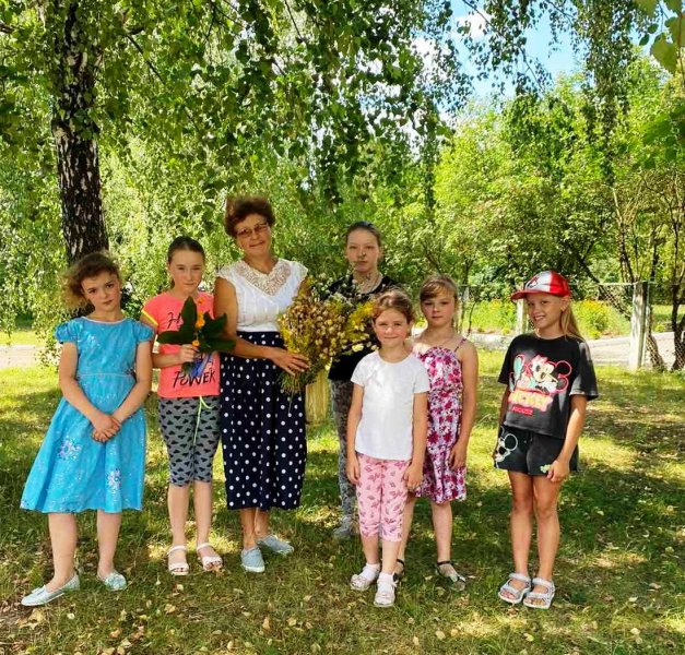 Літературно-екологічний круїз «Нас зібрала одна природа»