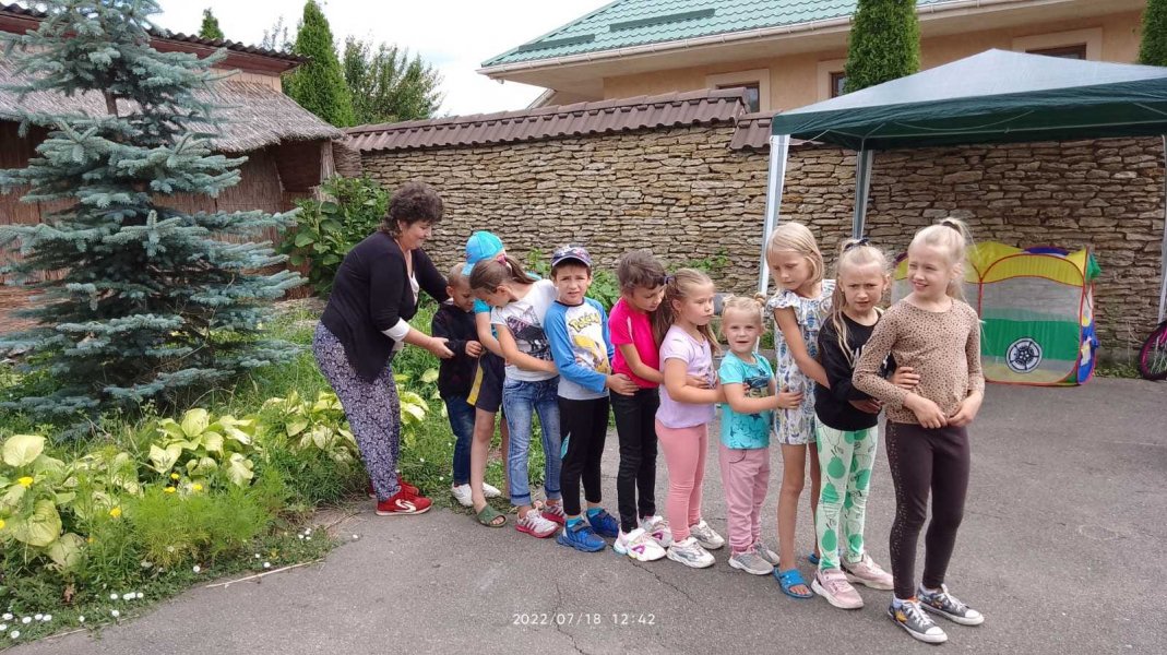 Година корисної поради «Нам пігулки і мікстури заміняє фізкультура»
