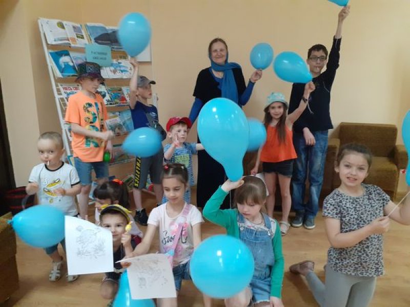 Відео – круїз «Його величність – океан» 