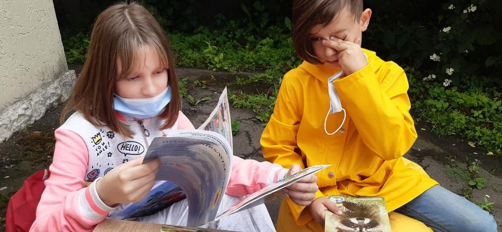 Екологічна вікторина «Ми за чисте довкілля»