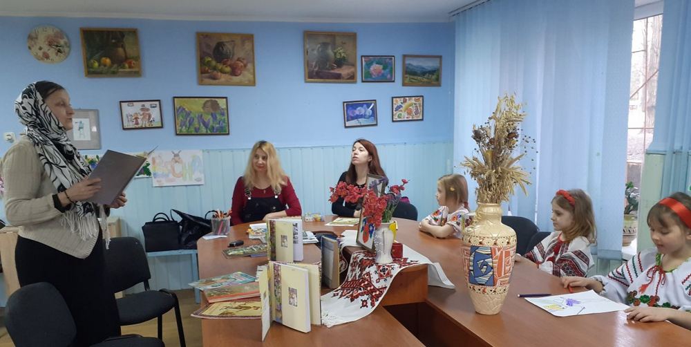 Літературна година «Шляхами Тараса»