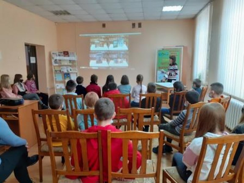 Бібліознайки «Веселі та начитані»