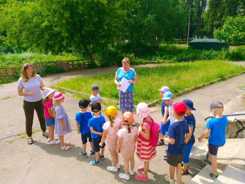 Бібліотечний пікнік «Бібліотека під відкритим небом»