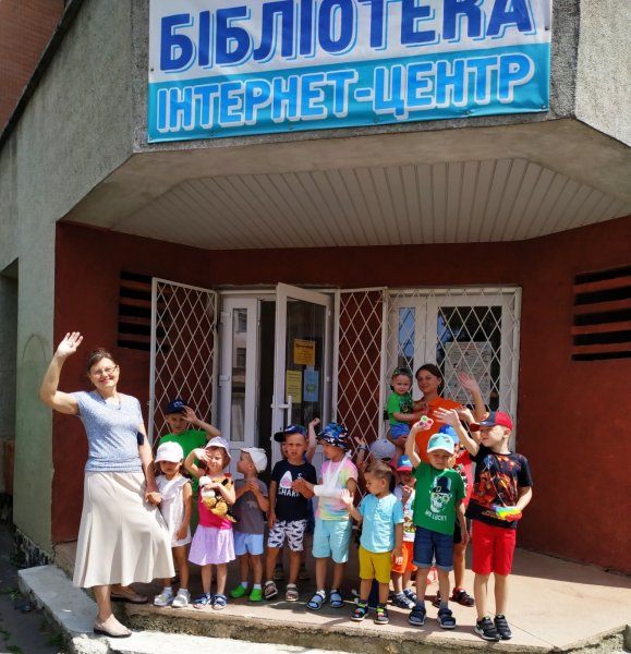 Година ерудитів  «Відгадуємо кросворд, відгадуємо загадки» «Бібліотека під відкритим небом»