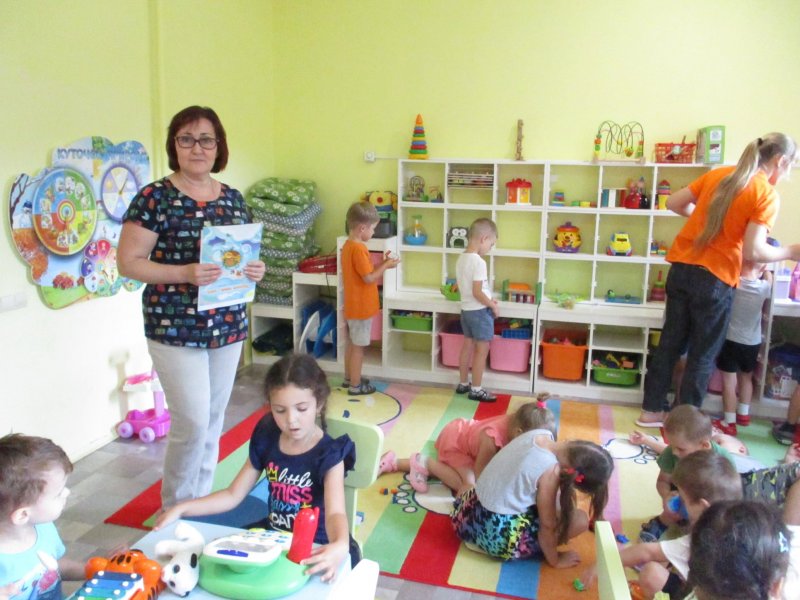 Подорож в Читай-Місто «Мої улюблені літературні герої» «Бібліотека під відкритим небом»