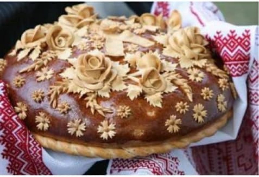 Народознавча година” Хліб як сонце кажуть люди.Хліб як сонце  з нами всюди”