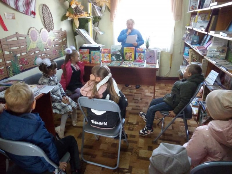 Турнір ерудитів ”Книжкова країна чарівна в гості нас чекає”