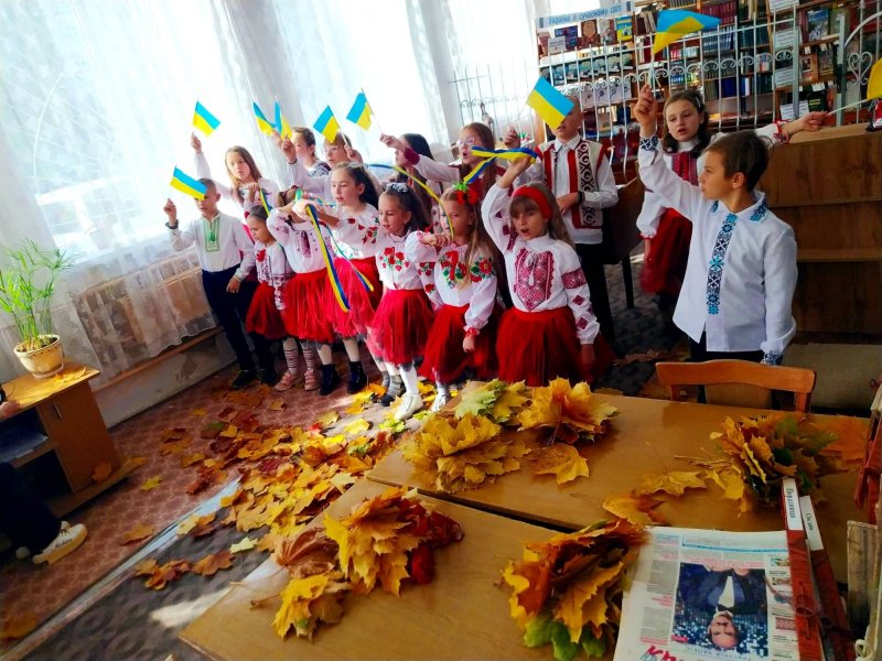 Музичне дійство «Мужності й геройства свято»