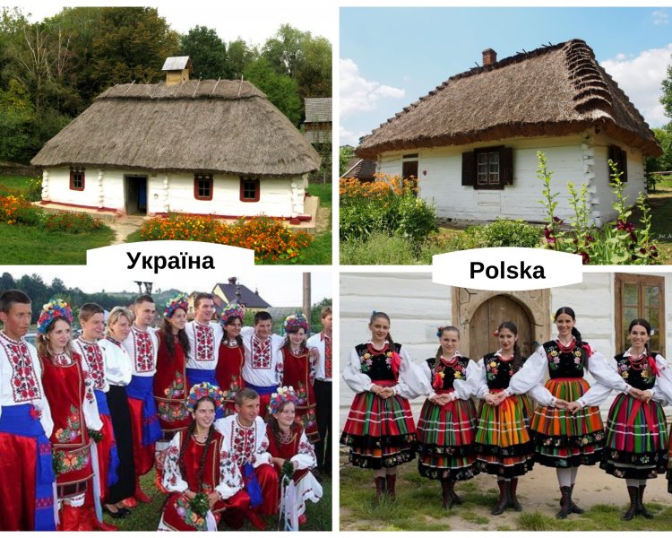 Година спілкування ”Україна та Польща: історичний вимір сімейних традицій та побуту”