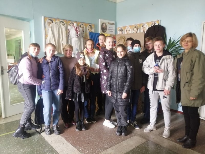 Бібліокруїз ”Цікаво про книги та бібліотеки”