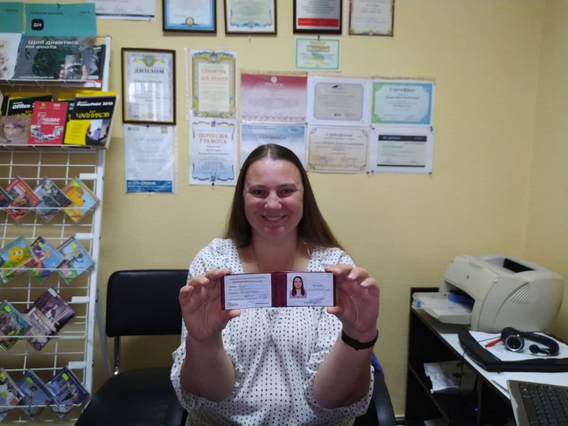 Онлайн-зустріч проекту Відповідальне батьківство: «Про  сім’ю – цікаво та неочікувано» з Іванною Голуб. 