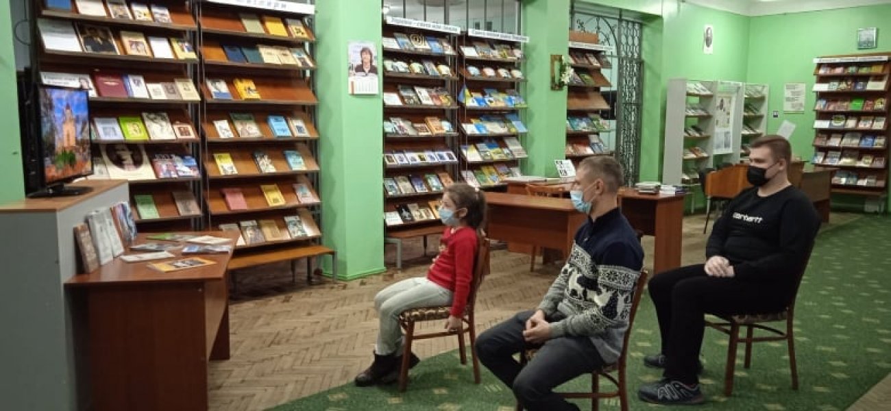 Віртуальна подорож містом ”Рівне нашими очима”