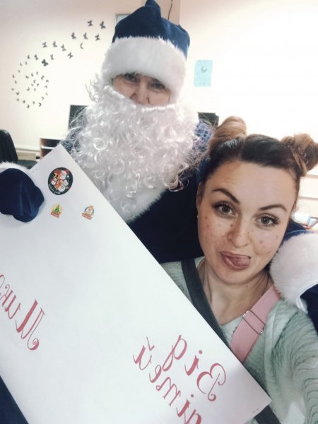 ”У грудні пополудні” Свято Миколая