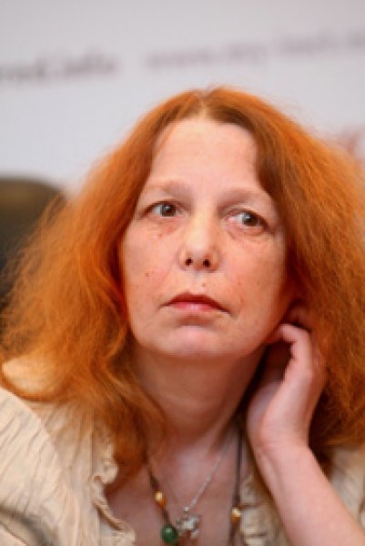 Таємнича і самобутня Галина Пагутяк