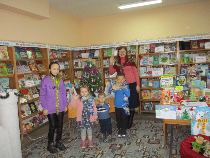 Святкові віншування ”На щастя на здоровя на Новий рік”