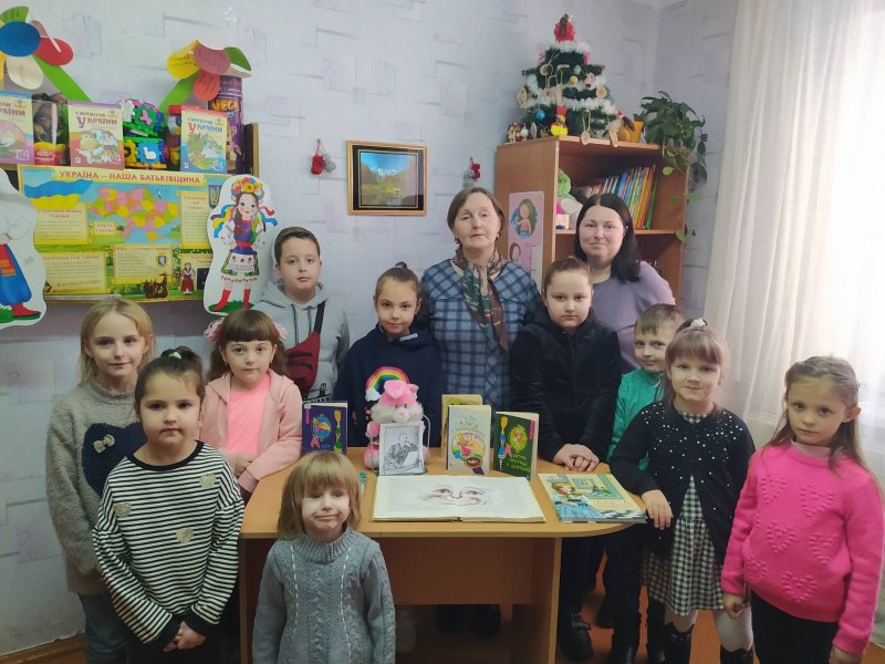 Літературний портрет огляд: ”Казкар і фотограф”